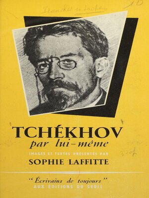 cover image of Tchékhov par lui-même